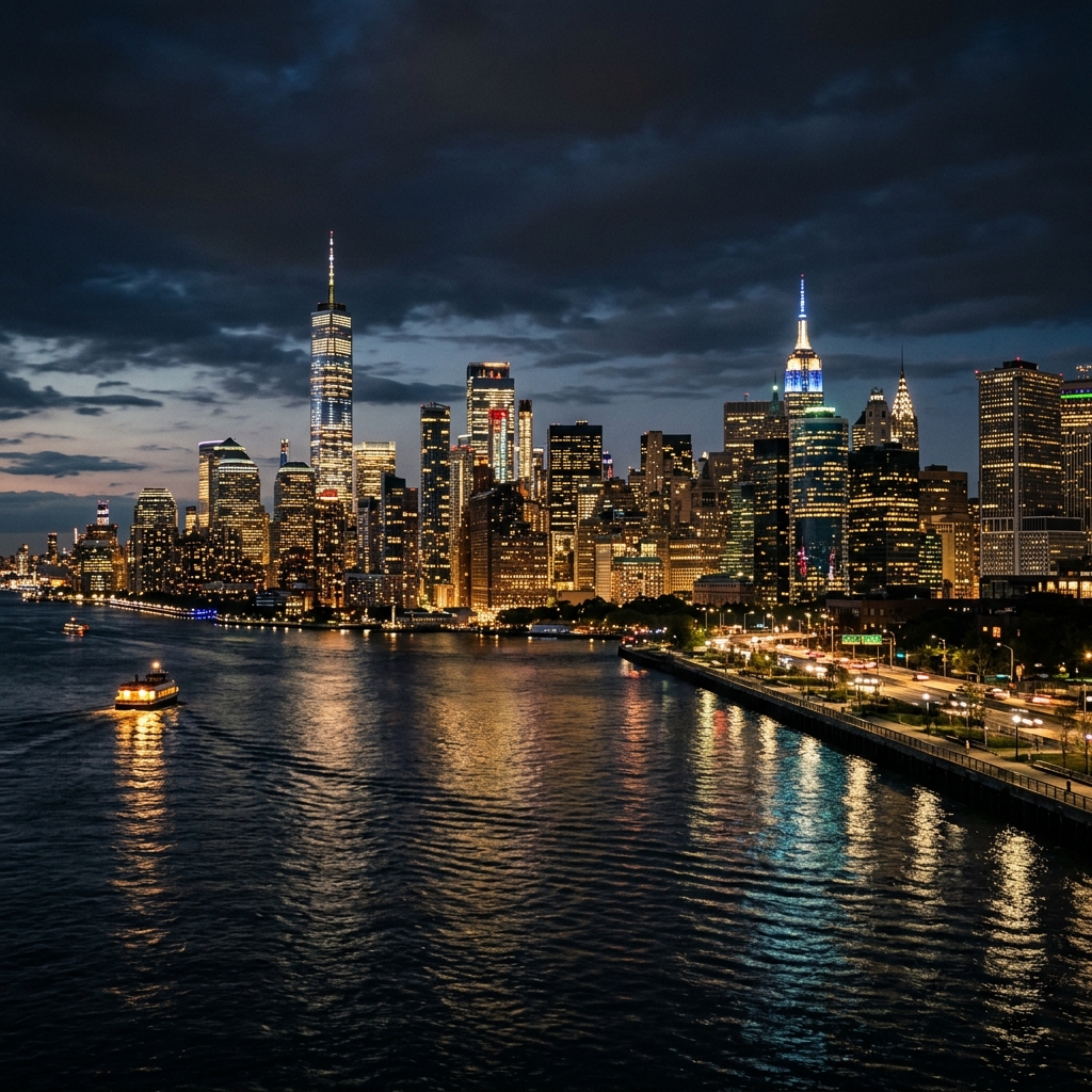 New York